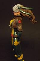Rogue (Jim Lee) (Marvel Legends) Custom Action Figure