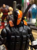 Deathstroke (DC Infinite Heroes) Custom Action Figure