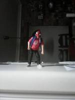 Lazy Spiderman (Marvel Legends) Custom Action Figure