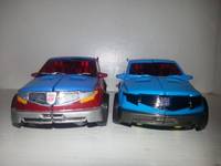 TFP RID Tuner Optimus Prime (Transformers) Custom Action Figure