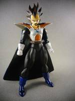 S.H Figuarts King Vegeta (Dragonball Z) Custom Action Figure