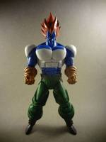 Super Android 13 (Dragonball Z) Custom Action Figure