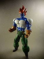 Super Android 13 (Dragonball Z) Custom Action Figure