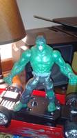 Incredible Hulk (Incredible Hulk) Custom Action Figure