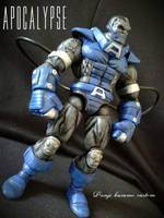 Apocalypse (Marvel Legends) Custom Action Figure