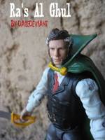 Ra's Al Ghul - the Demon (Marvel Universe) Custom Action Figure