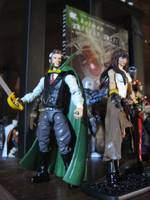 Ra's Al Ghul - the Demon (Marvel Universe) Custom Action Figure
