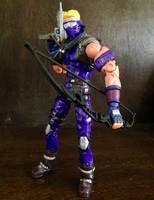 Ultimate Hawkeye (Marvel Legends) Custom Action Figure