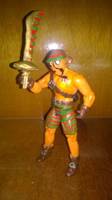 Seamen Yatoto (Power Rangers) Custom Action Figure