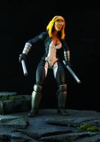 Mockingbird (Marvel Legends) Custom Action Figure