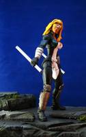 Mockingbird (Marvel Legends) Custom Action Figure