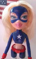 Star Girl (DC Universe) Custom Other