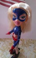 Star Girl (DC Universe) Custom Other