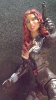 Black Widow (Marvel) Custom Action Figure
