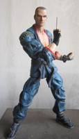 Tesshu Fujioka (Tenchu) Custom Action Figure