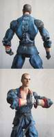 Tesshu Fujioka (Tenchu) Custom Action Figure