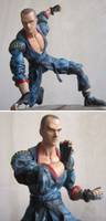 Tesshu Fujioka (Tenchu) Custom Action Figure