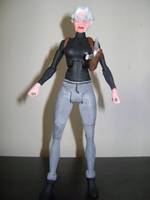 Commissioner Barbara Gordon (Batman beyond) (DC Universe) Custom Action Figure