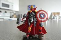 Deadpool Kills the Marvel Universe (Marvel Universe) Custom Action Figure