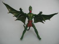 Sauron (Marvel Universe) Custom Action Figure