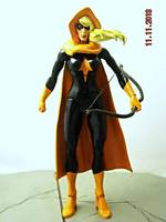 Mia Dearden (DC Direct) Custom Action Figure
