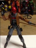 Red Hood and the Outlaws (DC Infinite Heroes) Custom Action Figure