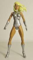 DREAM GIRL Nura Nal Legion of Super-Heroes (DC Universe) Custom Action Figure