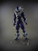 S.H Figuarts Final Form Cooler (Dragonball Z) Custom Action Figure