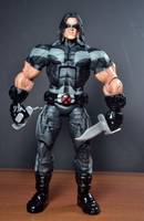 X-Force Warpath V.6 (Marvel Legends) Custom Action Figure