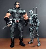 X-Force Warpath V.6 (Marvel Legends) Custom Action Figure