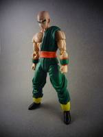 S.H Figuarts Tien (Dragonball Z) Custom Action Figure