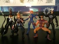 Dazzler (Marvel Legends) Custom Action Figure