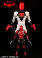 Red Hood Infinite Heroes 3.75" (DC Universe) Custom Action Figure