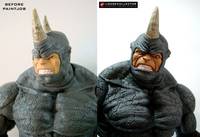 Rhino (Repaint) (Marvel Legends) Custom Action Figure