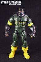 Hydra Agent Elite (Marvel Legends) Custom Action Figure