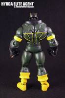 Hydra Agent Elite (Marvel Legends) Custom Action Figure