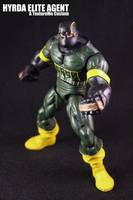 Hydra Agent Elite (Marvel Legends) Custom Action Figure