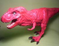 Devil Dinosaur and Moonboy (Marvel) Custom Action Figure