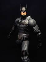 Batman (Batman) Custom Action Figure