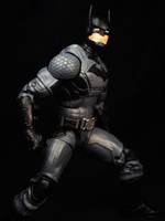 Batman (Batman) Custom Action Figure
