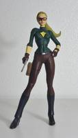 SPY SMASHER II Katarina Armstrong (DC Universe) Custom Action Figure