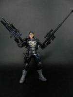 The Punisher (Marvel Legends) Custom Action Figure