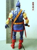 Swordman (Marvel Universe) Custom Action Figure
