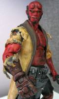 Hellboy (Hellboy) Custom Action Figure