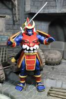 Bishamon(Darkstalkers) (Capcom) Custom Action Figure