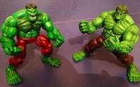 The Incredible Hulk (Marvel Legends) Custom Action Figure
