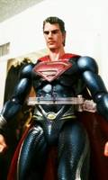 Superman Man of Steel (Henry Cavill) (DC Universe) Custom Action Figure