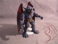 Dragon Man (Marvel Universe) Custom Action Figure