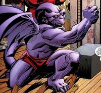 Dragon Man (Marvel Universe) Custom Action Figure