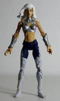 DREAM GIRL Nura Nal Legion of Super-Heroes LOSH Earth-Prime (DC Universe) Custom Action Figure